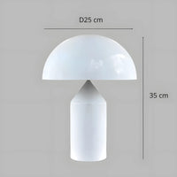 Lampe de Chevet Champignon Luxe