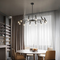 VANTA - Lustre moderne en métal – LED G9 inclus Lumio™