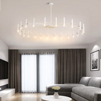 VANTA - Lustre moderne en métal – LED G9 inclus Lumio™