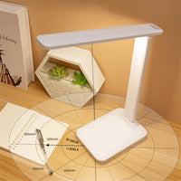 Lampe de Table Pliable LED | Éclairage Polyvalent et Design