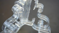 Lampe de Chevet Design Baroque