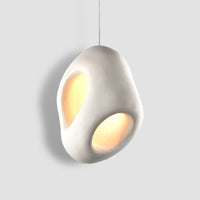 WABILITE – Suspension Japonaise en Résine Lumio™