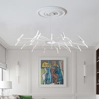 VANTA - Lustre moderne en métal – LED G9 inclus Lumio™