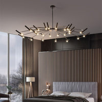 VANTA - Lustre moderne en métal – LED G9 inclus Lumio™