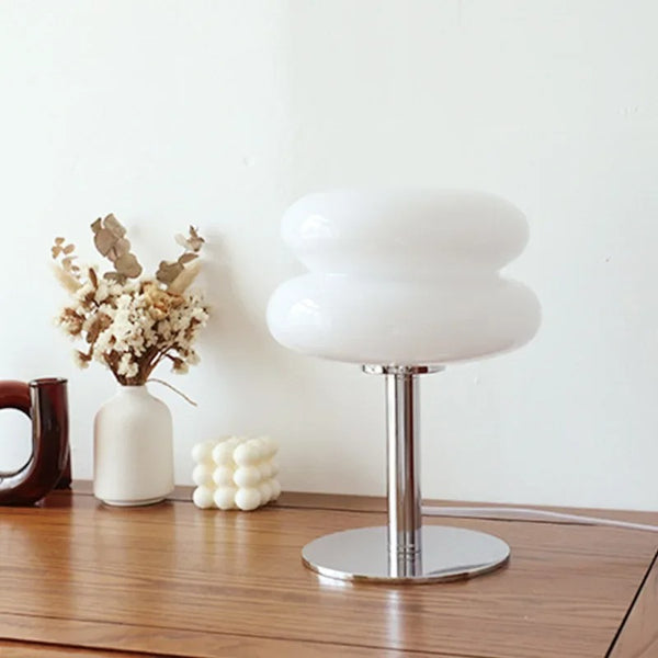 Lampe de Chevet en Verre | Douceur & Luxe