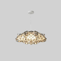 BELLA – Suspension Design en Métal et Acrylique Moderne Lumio™