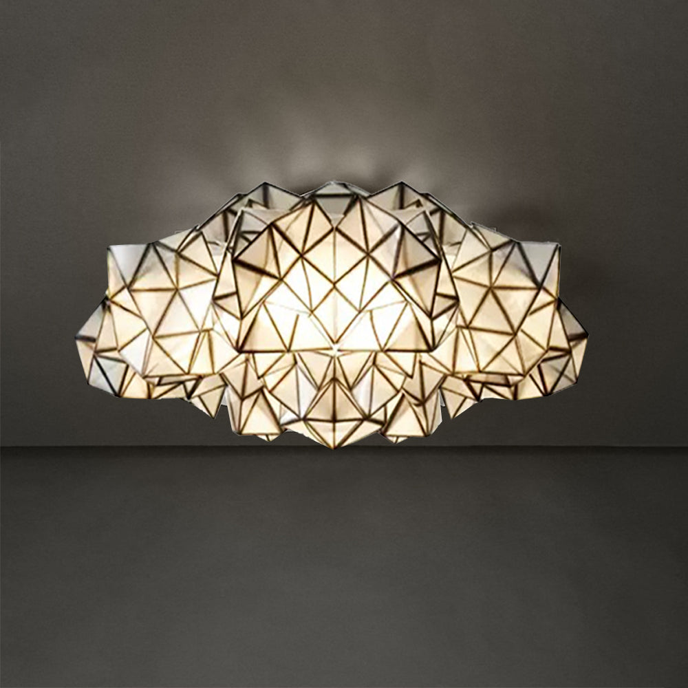 BELLA – Suspension Design en Métal et Acrylique Moderne Lumio™