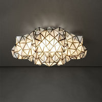 BELLA – Suspension Design en Métal et Acrylique Moderne Lumio™