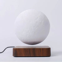 Lampe Lune Lévitation | Ambiance Apaisante et Magique