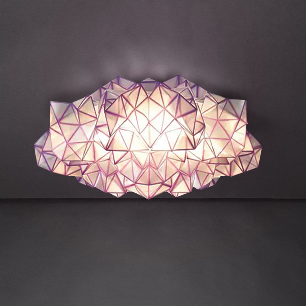 BELLA – Suspension Design en Métal et Acrylique Moderne Lumio™