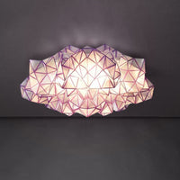 BELLA – Suspension Design en Métal et Acrylique Moderne Lumio™