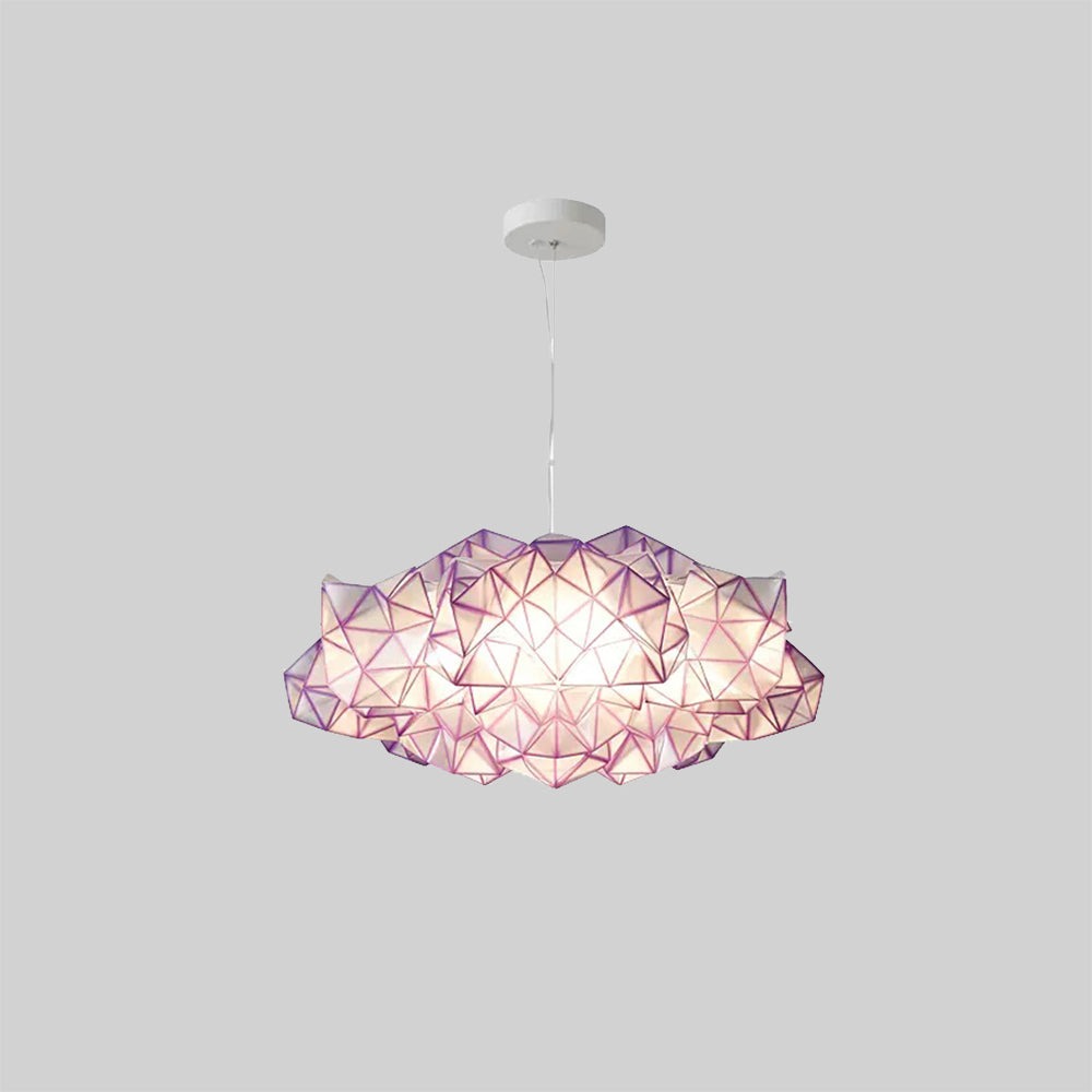 BELLA – Suspension Design en Métal et Acrylique Moderne Lumio™