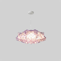 BELLA – Suspension Design en Métal et Acrylique Moderne Lumio™