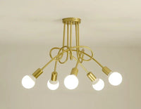 LOLA - Suspension Industrielle | Design Élégant & Polyvalent Lumio™