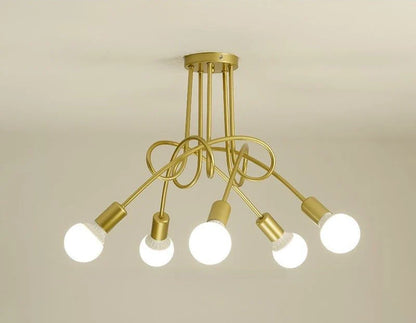LOLA - Suspension Industrielle | Design Élégant & Polyvalent