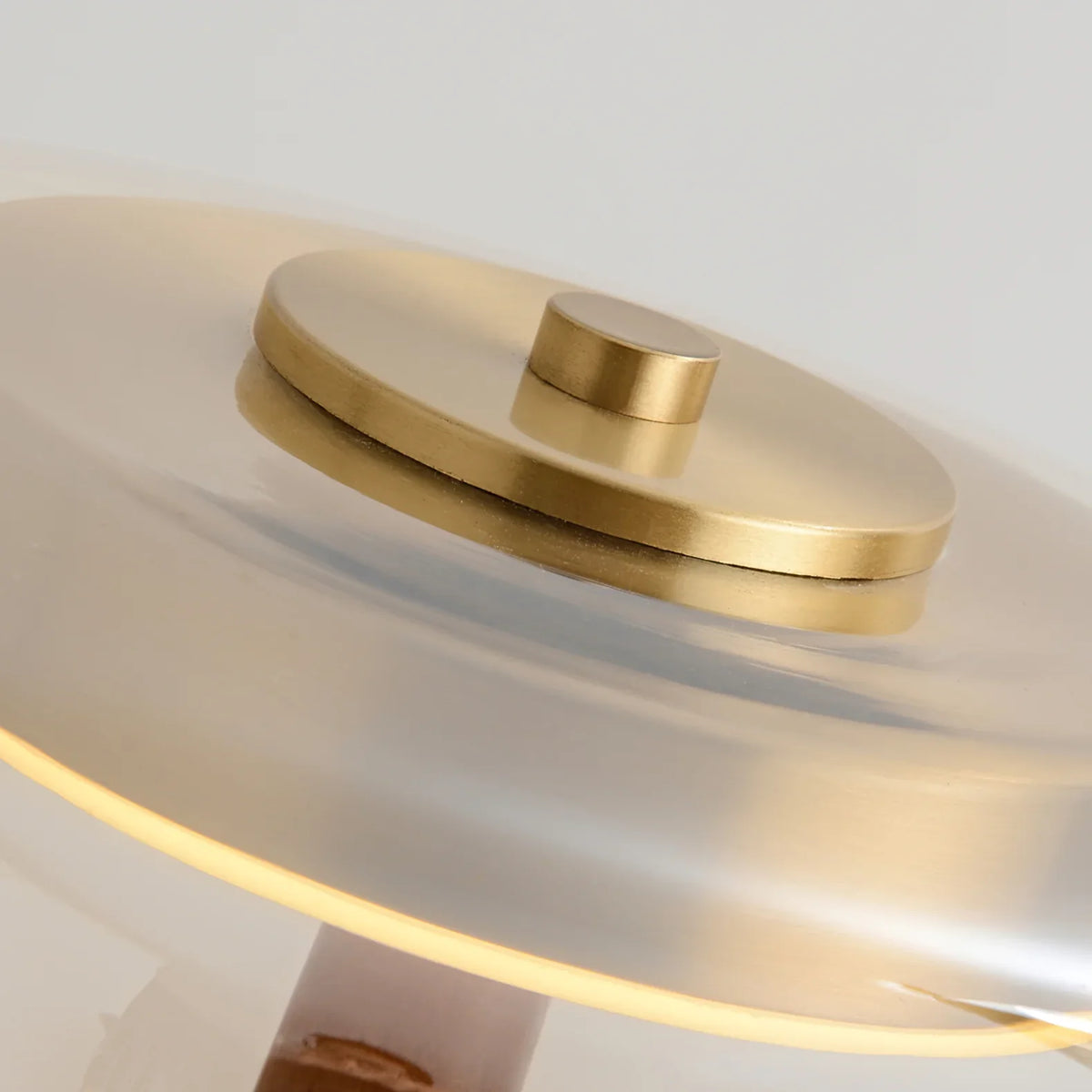 Lampe de Chevet Bois Naturel