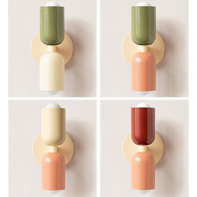 Applique Murale Scandinave | Design Minimaliste et Éclairage Doux