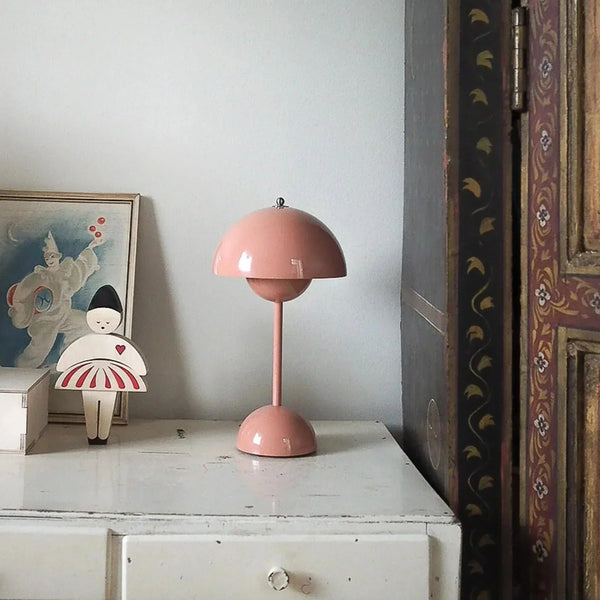 Lampe de Chevet Flowerpot V2 | Élégance et Design Intemporel