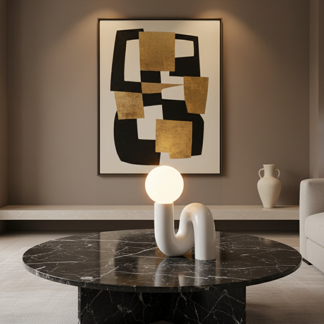 Lampe de Chevet Italienne