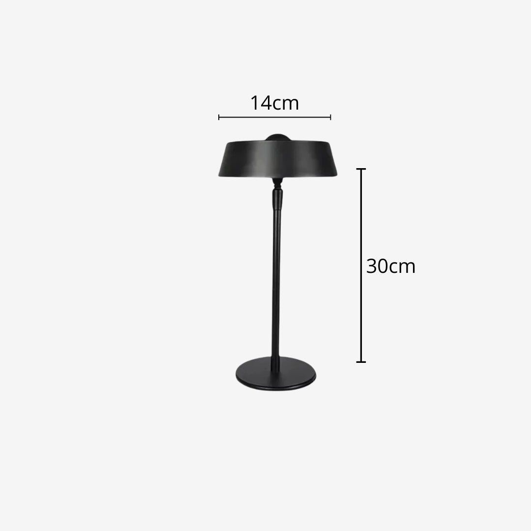Lampe de Chevet Moderne Tactile