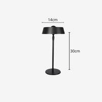 Lampe de Chevet Moderne Tactile
