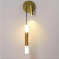 Lampe de Chevet Design Nordique LED | Élégance et Fonctionnalité