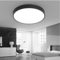 Plafonnier LED Design | Élégance et Éclairage Moderne Lumio™