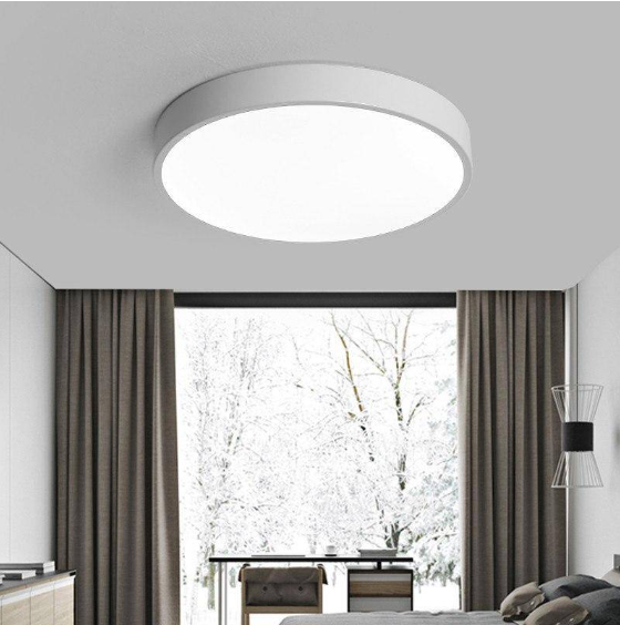 Plafonnier LED Design | Élégance et Éclairage Moderne Lumio™