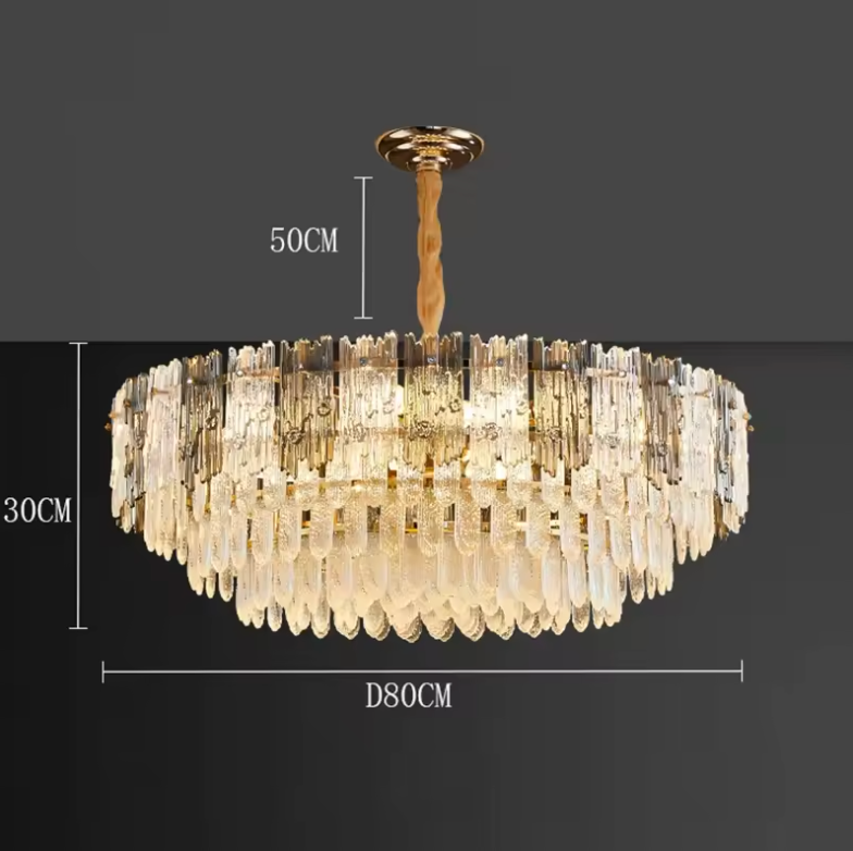 KIARA - Lampe Suspendue Moderne LED | Éclairage Élégant et Performant