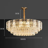 KIARA - Lampe Suspendue Moderne LED | Éclairage Élégant et Performant