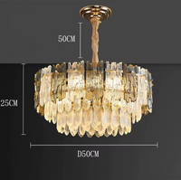 KIARA - Lampe Suspendue Moderne LED | Éclairage Élégant et Performant