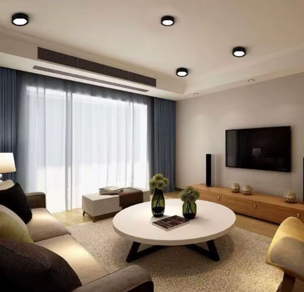 Plafonnier LED SPOT | Design Moderne & Performant