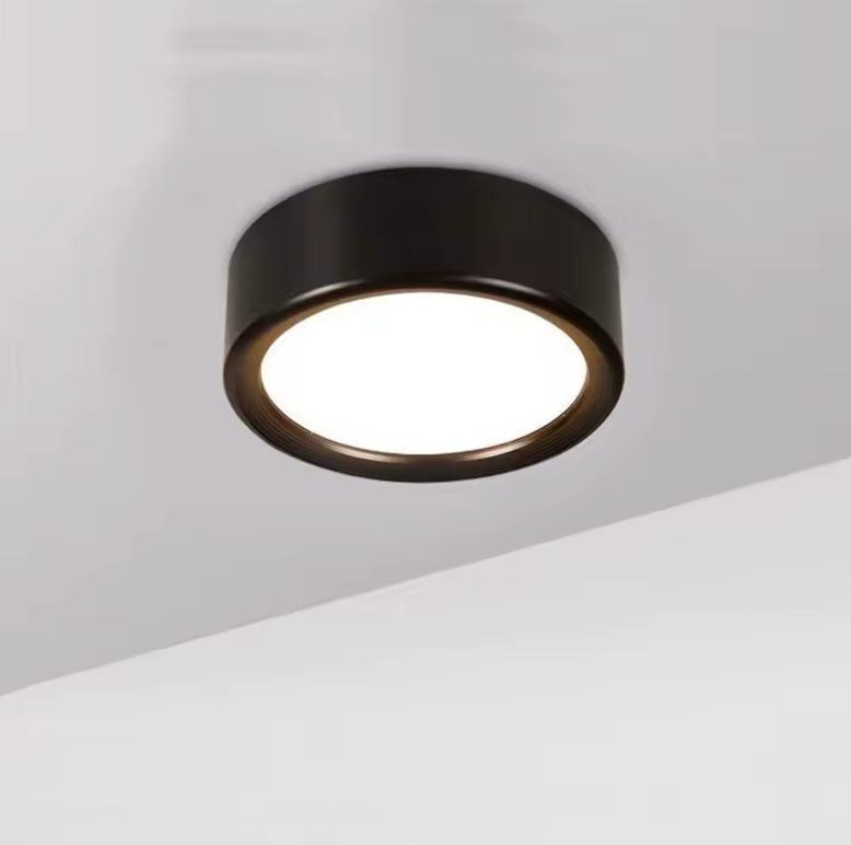 Plafonnier LED SPOT | Design Moderne & Performant Lumio™