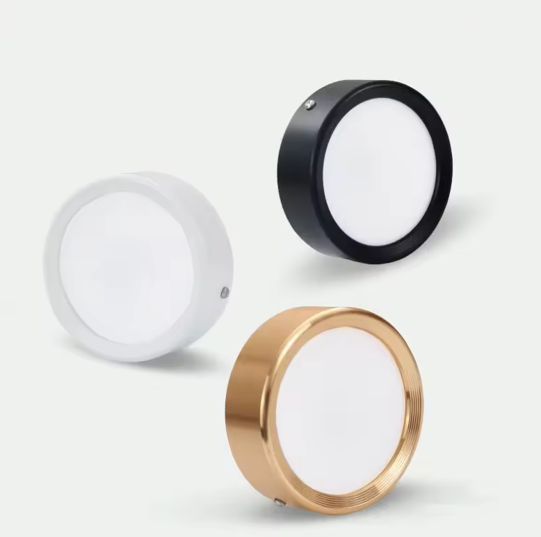 Plafonnier LED SPOT | Design Moderne & Performant Lumio™
