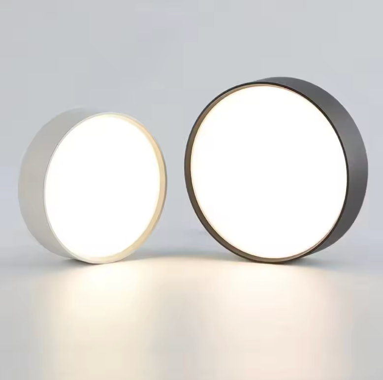 Plafonnier LED SPOT | Design Moderne & Performant Lumio™