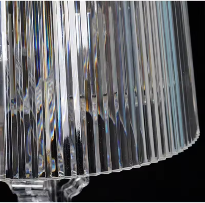 Lampe de Chevet Design Baroque
