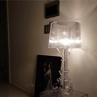 Lampe de Chevet Design Baroque