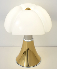 Lampe de Chevet Pipistrello | Élégance et Raffinement Haut de Gamme