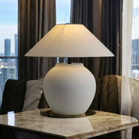 Lampe de Chevet Céramique Vintage