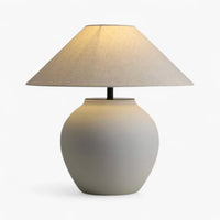 Lampe de Chevet Céramique Vintage