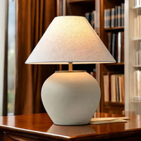 Lampe de Chevet Céramique Vintage