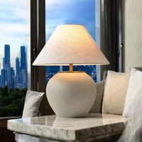 Lampe de Chevet Céramique Vintage