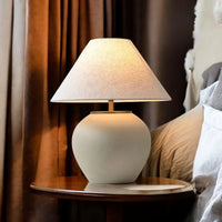 Lampe de Chevet Céramique Vintage