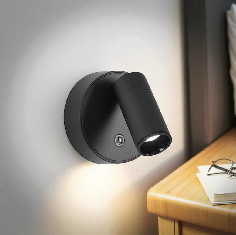 Lampe De Chevet Murale Sans Fil maison-lampe-de-chevet