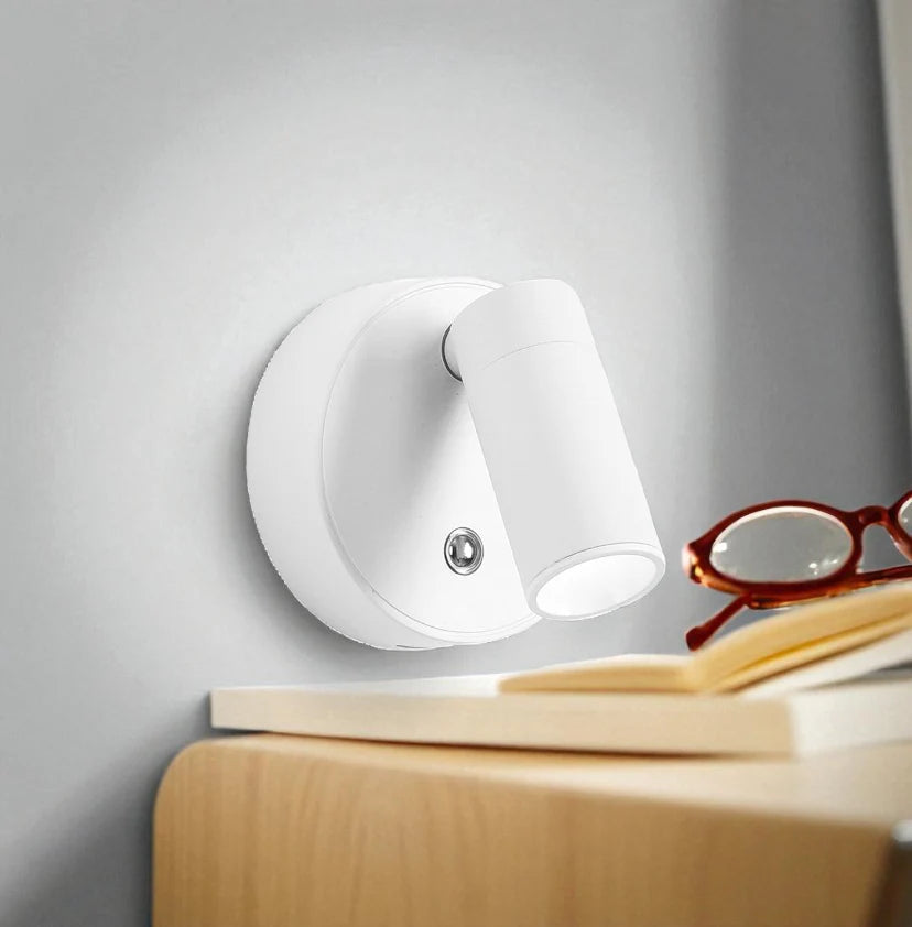Lampe De Chevet Murale Sans Fil maison-lampe-de-chevet