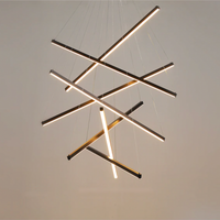 SCALIA – Suspension Luminaire Escalier Moderne