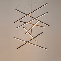 SCALIA – Suspension Luminaire Escalier Moderne