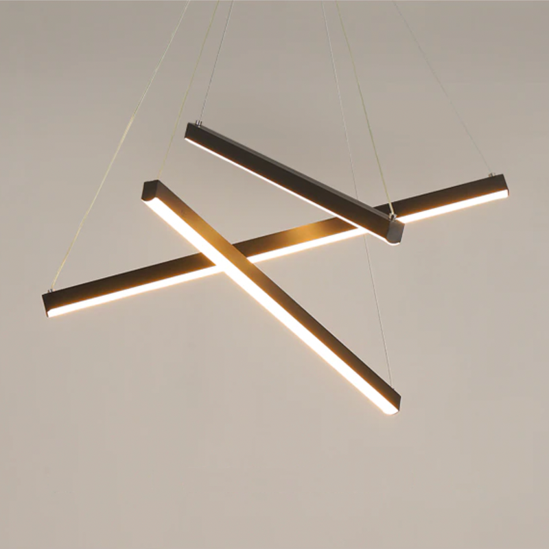 SCALIA – Suspension Luminaire Escalier Moderne