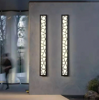 MOSAIC – Applique Murale Extérieure Design Mosaïque