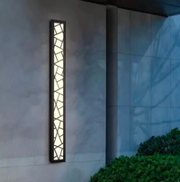 MOSAIC – Applique Murale Extérieure Design Mosaïque